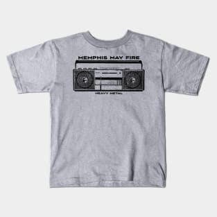 Memphis May Fire Kids T-Shirt